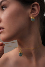 Khepriya Necklace - Turquoise, image 3