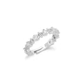 Luneya Ring - White