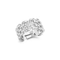 Ovina Ring - White