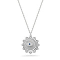 Lunara Necklace - White
