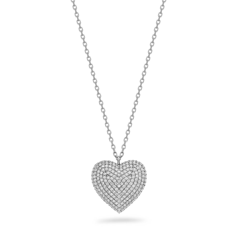 Cuore Kolye