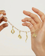 Dolce Legame Charm (Unbreakable Mother–Child Bond) - Yellow, image 2